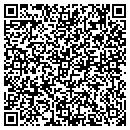 QR code with H Donald Scott contacts