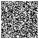 QR code with T & D Towing contacts