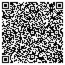 QR code with D & D Ramona Printing contacts