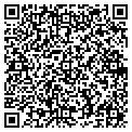 QR code with K F C contacts