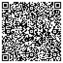 QR code with Hh Supply contacts