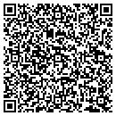 QR code with D J S Guttering contacts