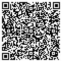 QR code with C P & L contacts