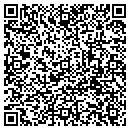 QR code with K S C Kars contacts