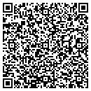 QR code with RJF Motors contacts