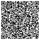 QR code with F P & C Charming Silver contacts