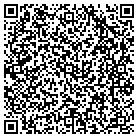 QR code with R Spot Barber & Books contacts