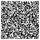 QR code with J L Cerutti Hair Design contacts