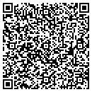QR code with G A A P Ltd contacts