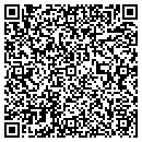 QR code with G B A Systems contacts