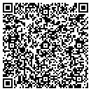 QR code with Hardee's contacts