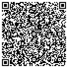 QR code with C & M Heating & Air Cond contacts