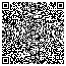 QR code with G C Tripp Construction contacts