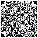 QR code with A A's Bridal contacts
