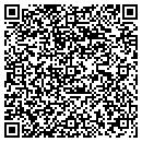 QR code with 3 Day Blinds 125 contacts