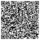 QR code with A & D Elctronic Calculator Sls contacts