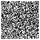 QR code with PHW Cleaning Service contacts