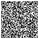 QR code with Halls Tree Service contacts
