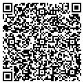 QR code with CVS contacts