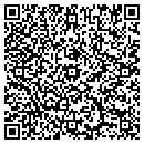 QR code with S W & B Construction contacts