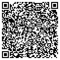 QR code with CVS contacts