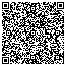 QR code with S&W Ready Mix contacts