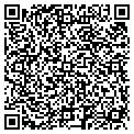 QR code with CVS contacts