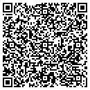 QR code with X 3 Performance contacts