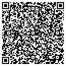 QR code with MB-F Inc contacts