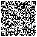 QR code with ABR contacts