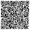 QR code with HB Sales contacts