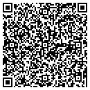QR code with B M I South contacts