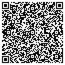 QR code with D & R Hosiery contacts