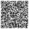 QR code with T S R & Co Inc contacts