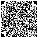 QR code with J C & Co Hair Studio contacts
