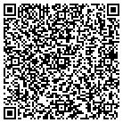 QR code with Service Master-The Outer Bnk contacts