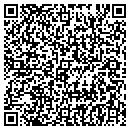 QR code with AA Express contacts