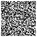 QR code with C's Bar B Que II contacts