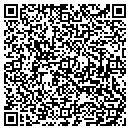 QR code with K T's Kitchens Inc contacts