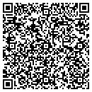 QR code with C M Silt Fencing contacts