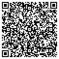 QR code with GNC contacts
