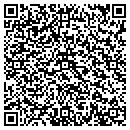 QR code with F H Mangundayao MD contacts