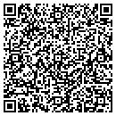 QR code with A KUT Above contacts