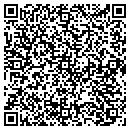 QR code with R L White Electric contacts