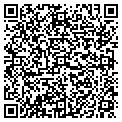 QR code with B B & T contacts
