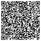 QR code with HJV HOME INFUSION SERVICE contacts