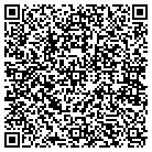 QR code with A American Answering Service contacts