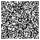 QR code with T's Pizza contacts