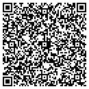 QR code with D & R Tobacco contacts