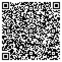 QR code with CVS contacts